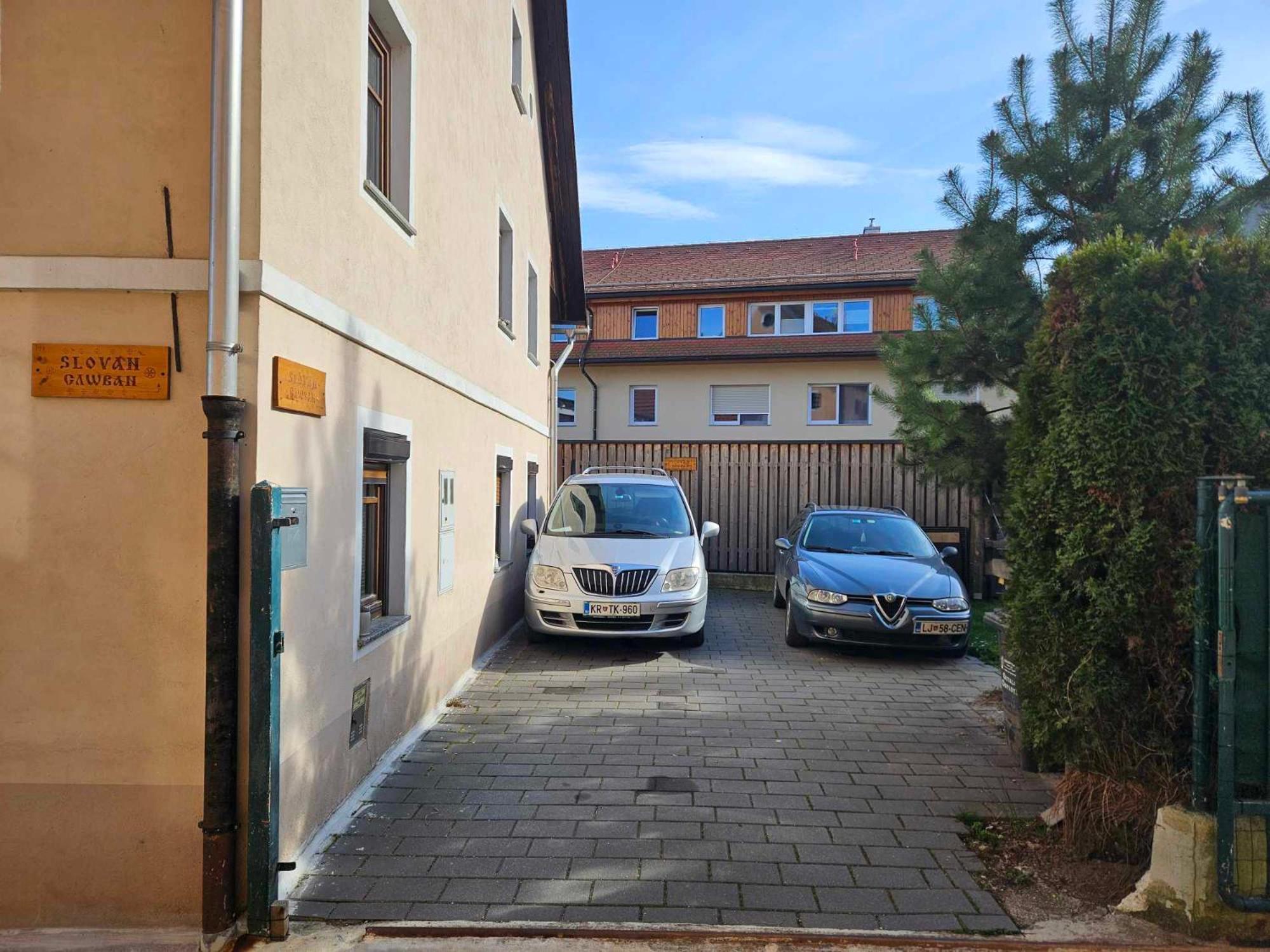 Apartment Slovan Škofja Loka Exterior foto